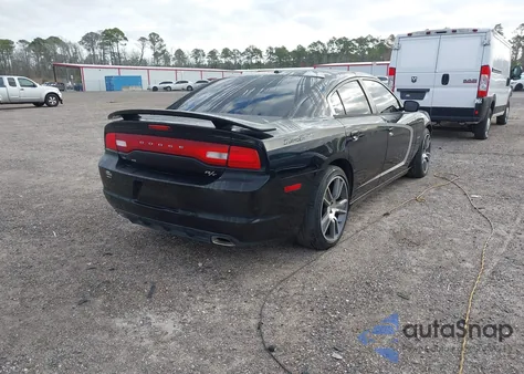 2014 Dodge Charger R/T из США, поврежденный, VIN 2C3CDXCT8EH163843